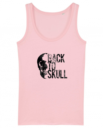 Back to SKULL Cotton Pink