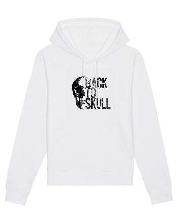 Back to SKULL White