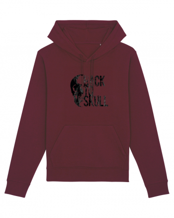 Back to SKULL Burgundy