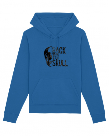 Back to SKULL Royal Blue