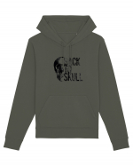 Back to SKULL Hanorac Unisex Drummer