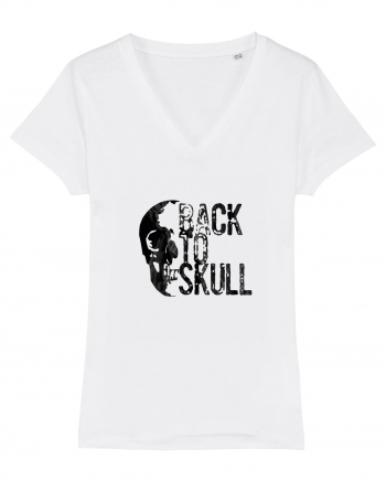 Back to SKULL White