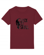 Back to SKULL Tricou mânecă scurtă  Copii Mini Creator