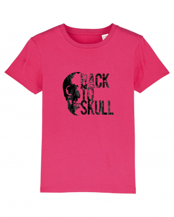 Back to SKULL Raspberry