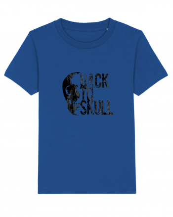 Back to SKULL Majorelle Blue