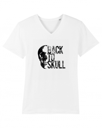 Back to SKULL White