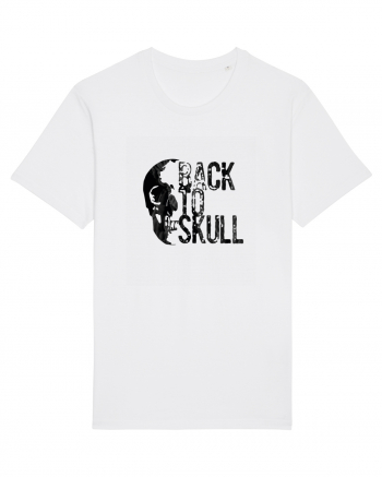 Back to SKULL White