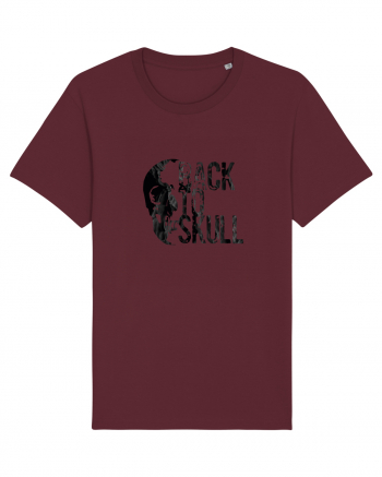 Back to SKULL Burgundy