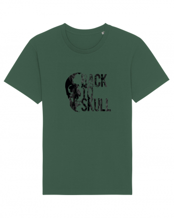 Back to SKULL Bottle Green