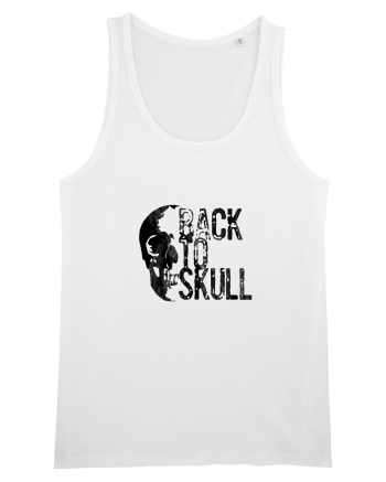 Back to SKULL White