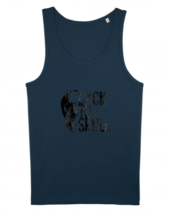 Back to SKULL Navy