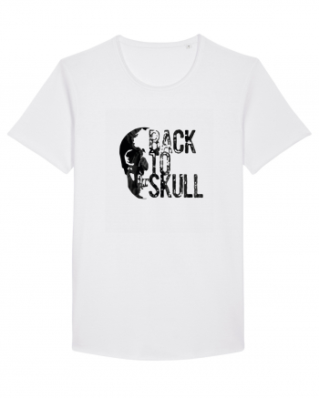 Back to SKULL White