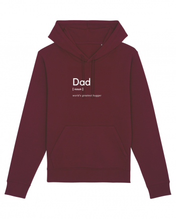 Dad Burgundy