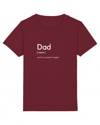 Dad Burgundy