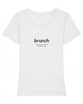 Brunch White