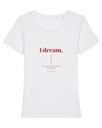 Dream White