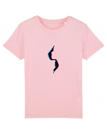 Two faces Cotton Pink