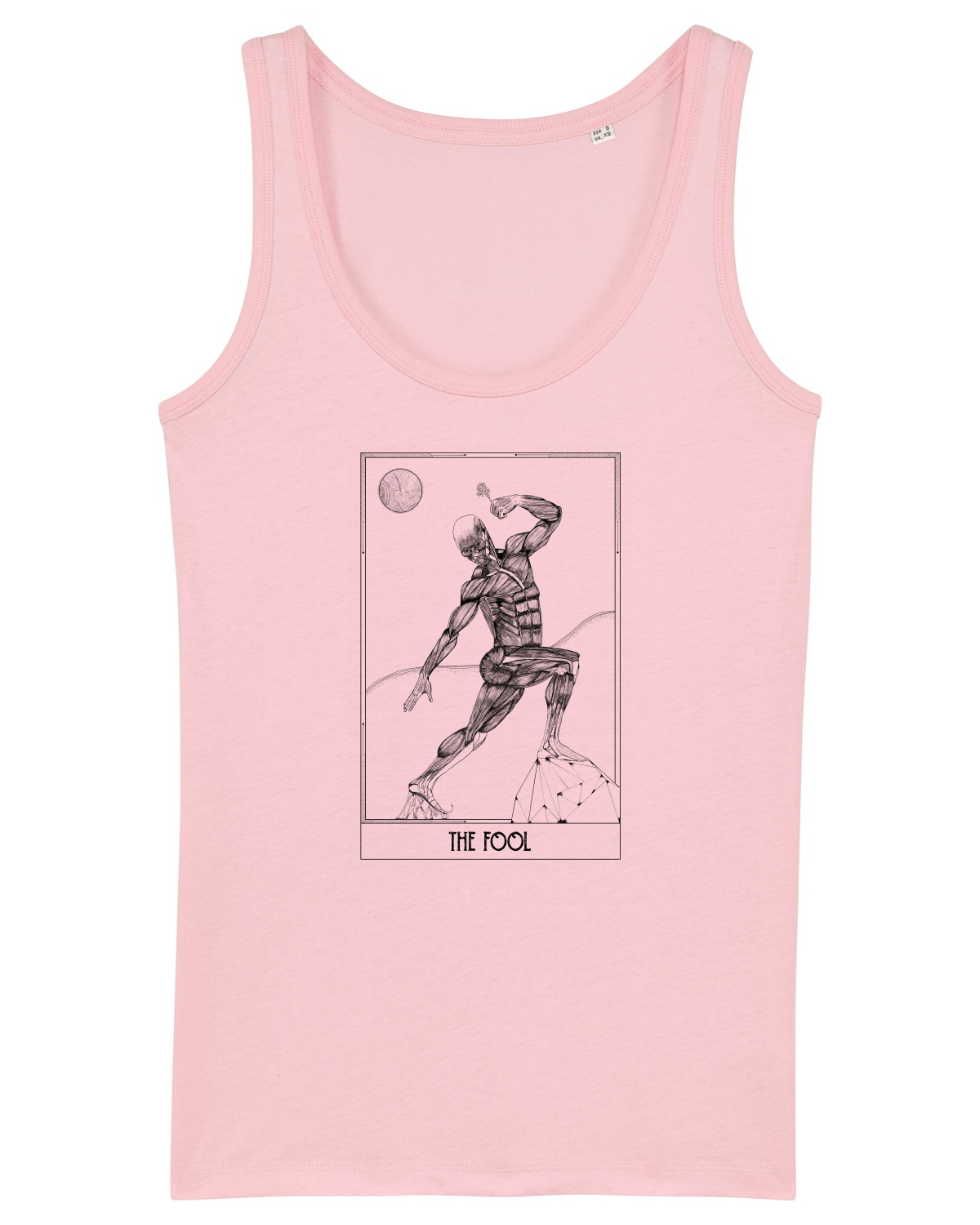 Maiou Damă Dreamer Cotton Pink