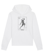 The fool Tarot Hanorac Unisex Drummer