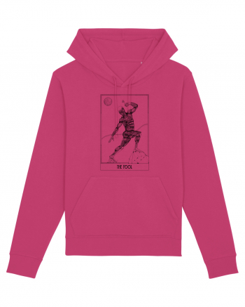 The fool Tarot Raspberry