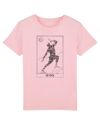 The fool Tarot Cotton Pink