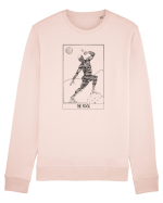 The fool Tarot Bluză mânecă lungă Unisex Rise