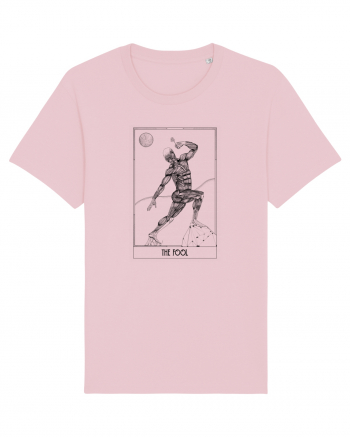 The fool Tarot Cotton Pink