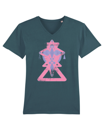 geometric mask Stargazer