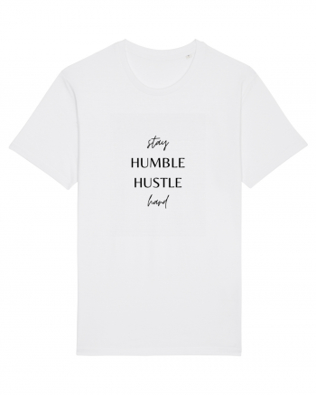 Hustle White