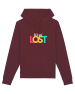 Lost Hanorac Unisex Drummer