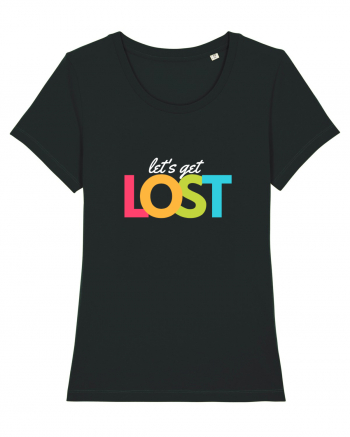 Lost Black