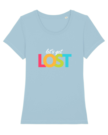Lost Sky Blue