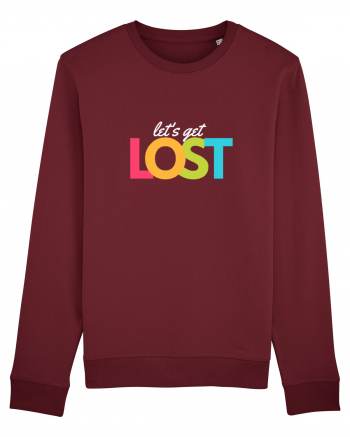 Lost Burgundy