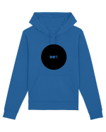 Black DOT. Hanorac Unisex Drummer