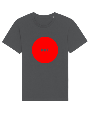 Red  DOT. Anthracite