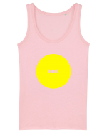 Yellow  DOT. Maiou Damă Dreamer