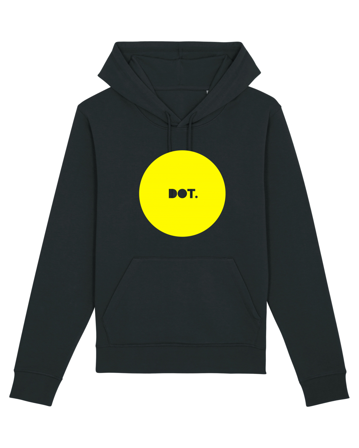Hanorac Unisex Drummer Black