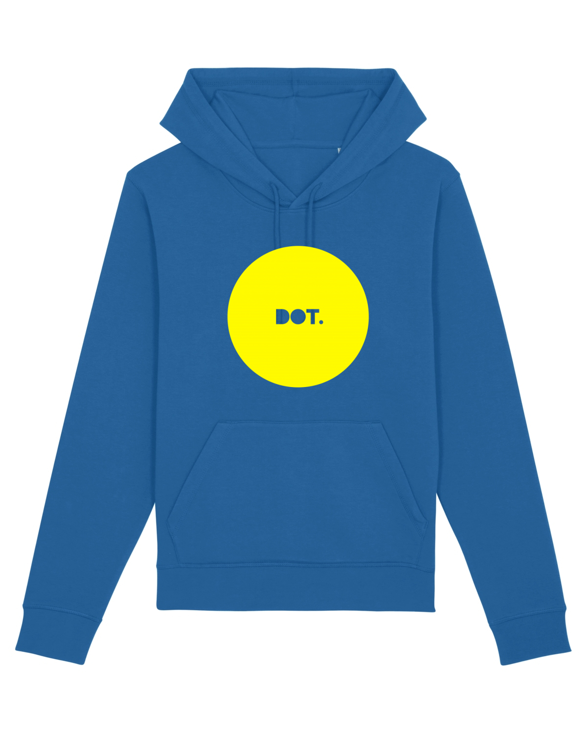 Hanorac Unisex Drummer Royal Blue