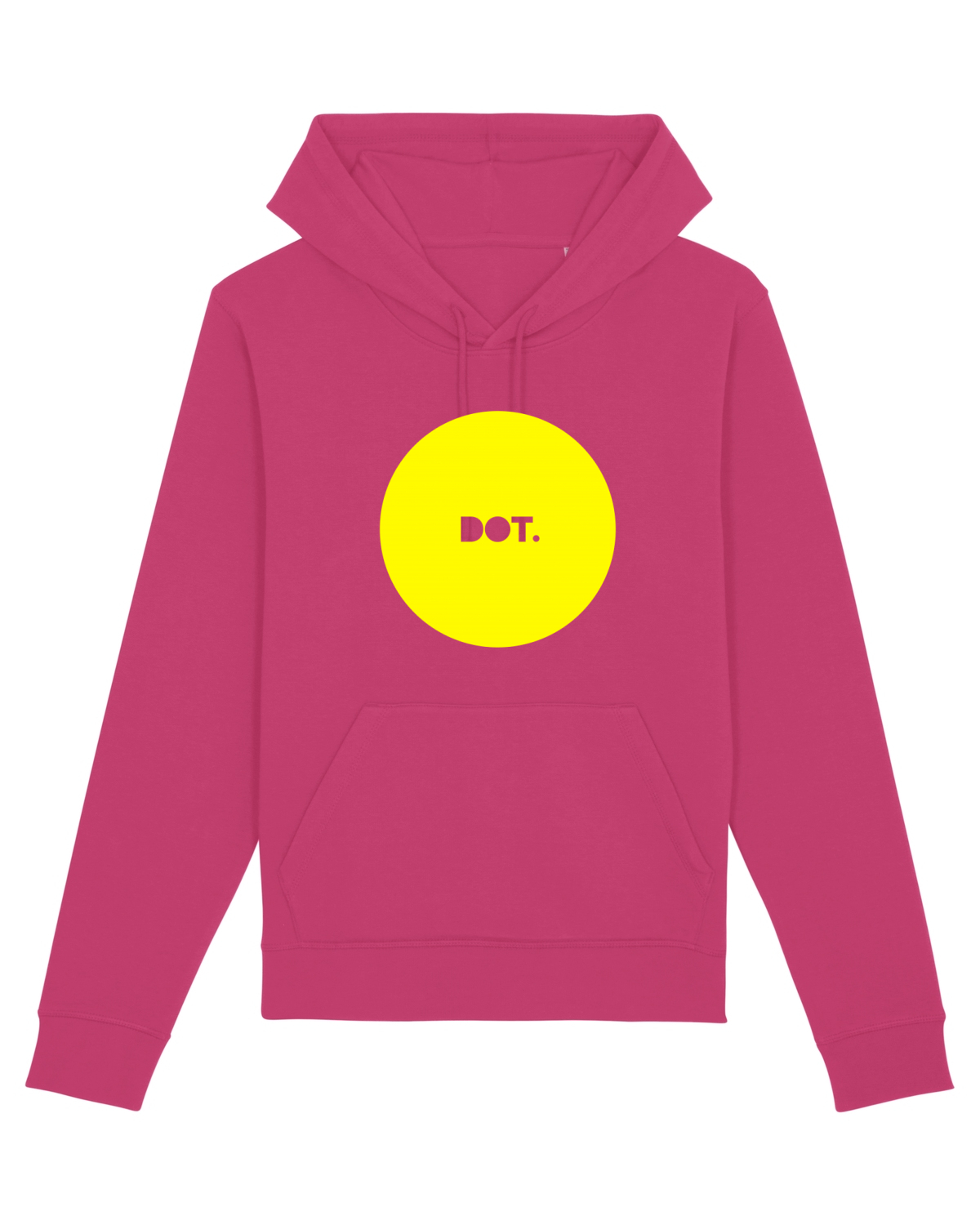 Hanorac Unisex Drummer Raspberry