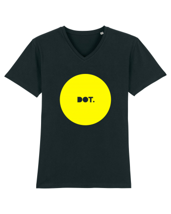 Yellow  DOT. Black