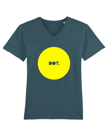 Yellow  DOT. Stargazer