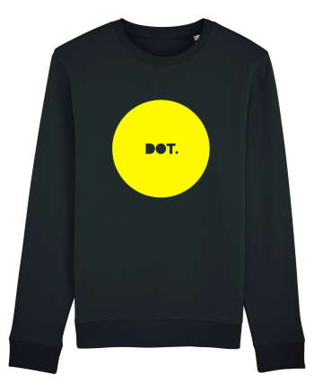 Yellow  DOT. Black