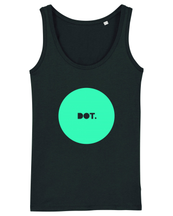 Mint  DOT. Black