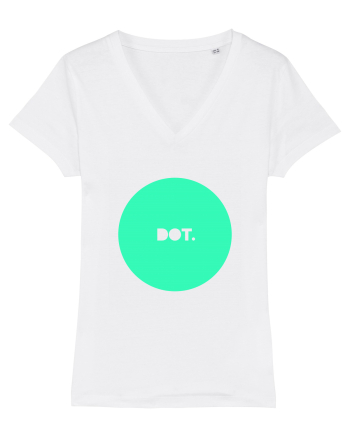 Mint  DOT. White