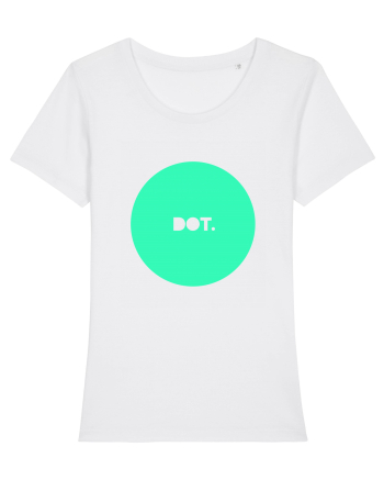 Mint  DOT. White