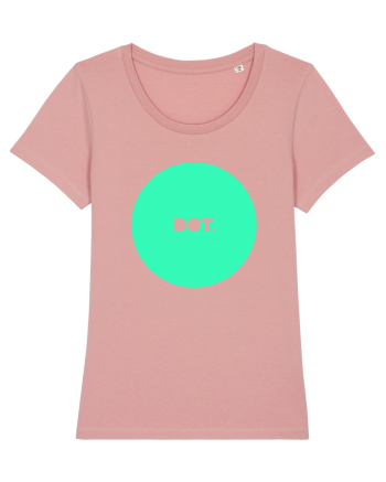 Mint  DOT. Canyon Pink