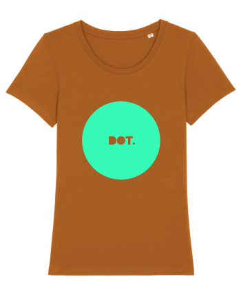 Mint  DOT. Roasted Orange
