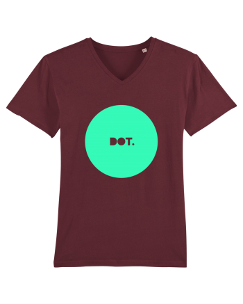 Mint  DOT. Burgundy