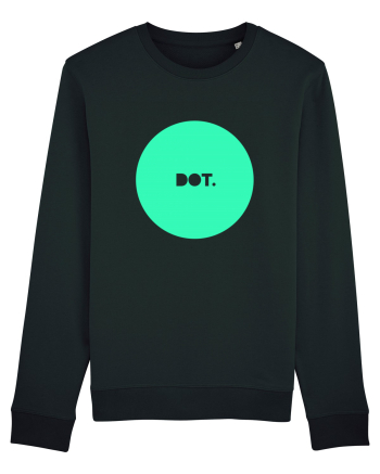 Mint  DOT. Black