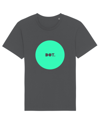 Mint  DOT. Anthracite